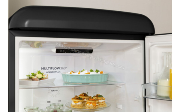 GORENJE ONRK619DBK - Multiflow 360&deg;