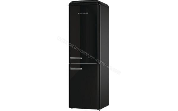 GORENJE ONRK619DBK - Vue 3/4 droite
