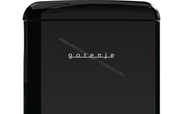 GORENJE ONRK619DBK - Zoom sur les bordures