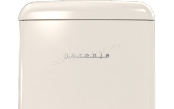 GORENJE ONRK619DC-L - Zoom sur les bordures