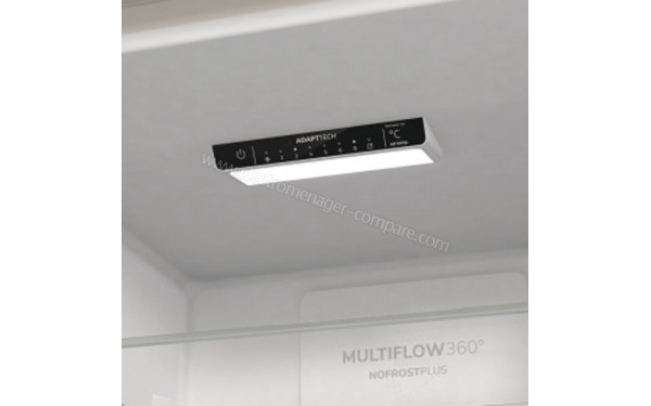 GORENJE ONRK619DC-L - Panneau de commandes