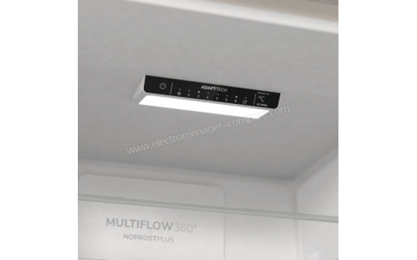 GORENJE ONRK619DC - Panneau de commandes