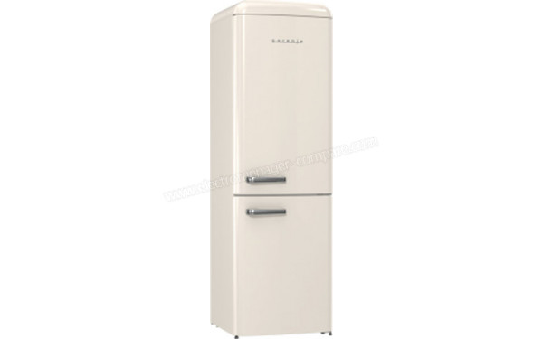 GORENJE ONRK619DC - Vue 3/4 gauche