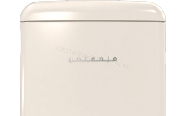 GORENJE ONRK619DC - Zoom sur les bordures