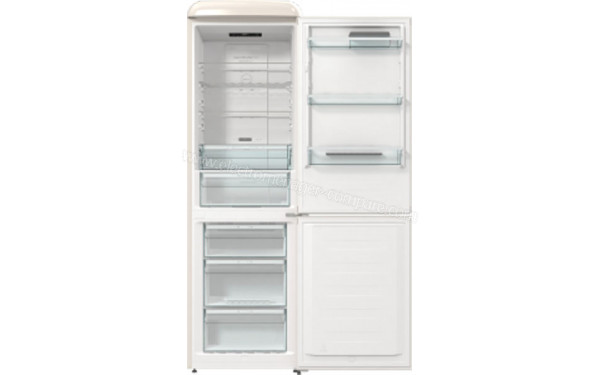 GORENJE ONRK619DC - Vue de l'int&eacute;rieur