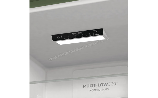 GORENJE ONRK619DOL-L - Panneau de commandes