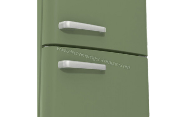 GORENJE ONRK619DOL - Zoom sur les poign&eacute;es