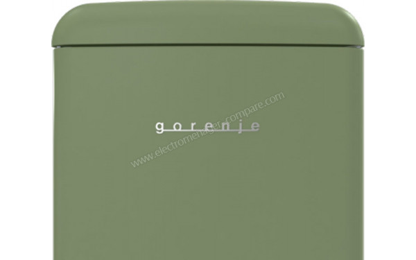 GORENJE ONRK619DOL - Zoom sur les bordures