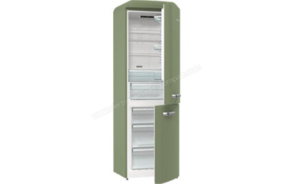 GORENJE ONRK619DOL - Vue de l'int&eacute;rieur