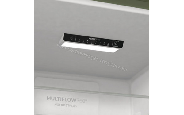 GORENJE ONRK619DOL - Panneau de commandes