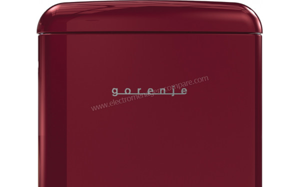 GORENJE ONRK619DR - Zoom sur les bordures