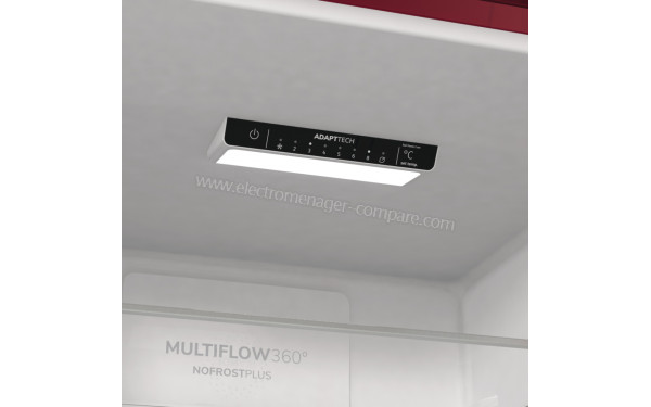 GORENJE ONRK619DR - Eclairage int&eacute;gr&eacute; de type LED