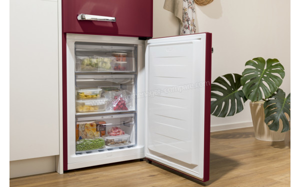 GORENJE ONRK619DR - Tiroirs partie cong&eacute;lateur