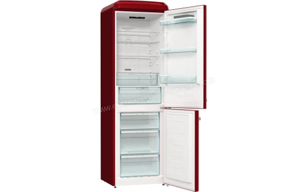 GORENJE ONRK619DR - Vue de l'int&eacute;rieur