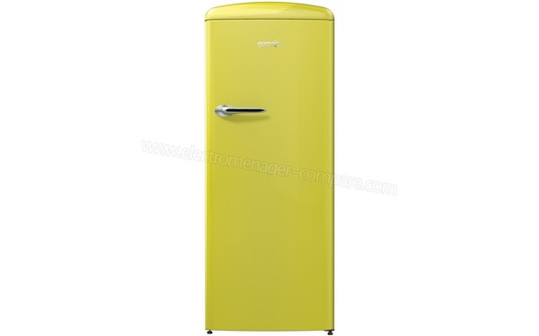 GORENJE ORB153AP - Vue de face