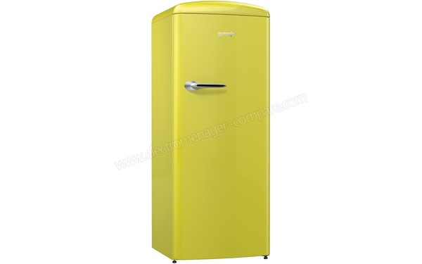 GORENJE ORB153AP - Vue 3/4 gauche