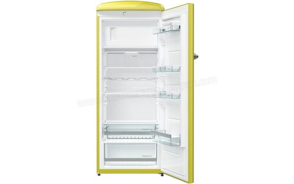 GORENJE ORB153AP - Vue de l'int&eacute;rieur n&deg;1