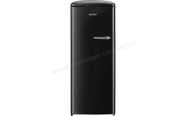 GORENJE ORB153BK-L - Vue de face