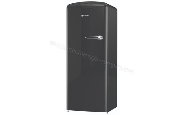 GORENJE ORB153BK-L - Vue 3/4 droite