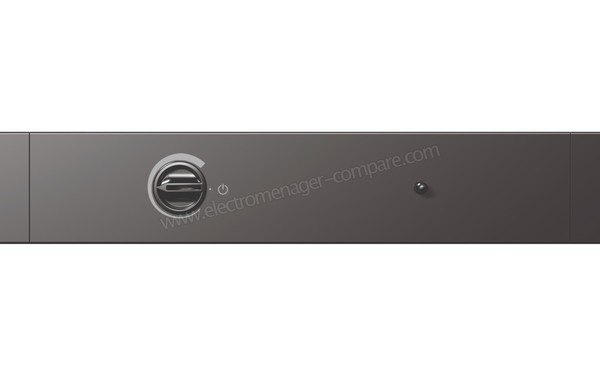 GORENJE ORB153BK-L - Vue des commandes