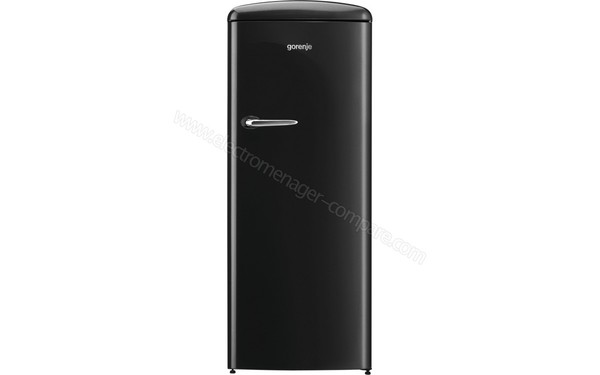 GORENJE ORB153BK - Vue de face