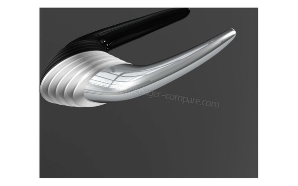 GORENJE ORB153BK - Vue de la poign&eacute;e