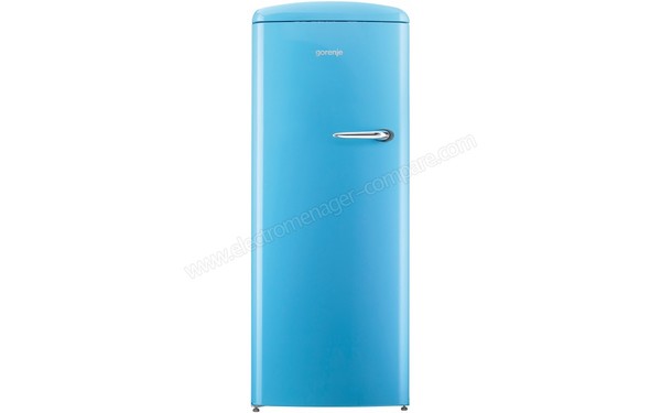GORENJE ORB153BL-L - Vue de face