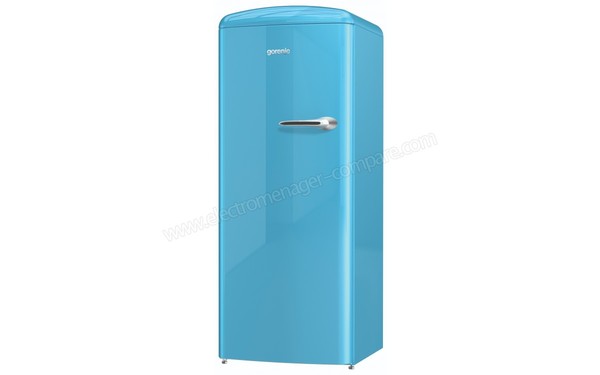 GORENJE ORB153BL-L - Vue 3/4 droite