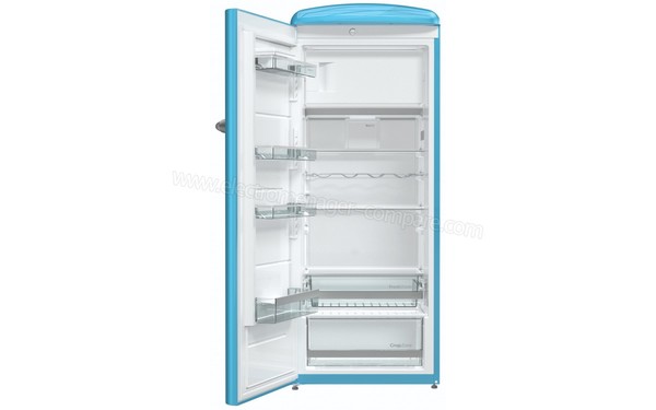 GORENJE ORB153BL-L - Vue de l'int&eacute;rieur