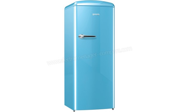 GORENJE ORB153BL - Vue 3/4 gauche