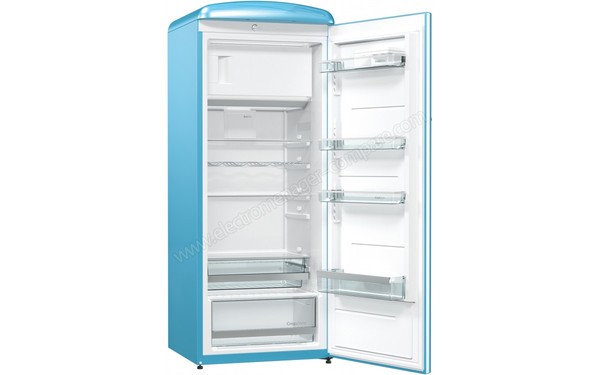 GORENJE ORB153BL - Vue de l'int&eacute;rieur (n&deg;1)