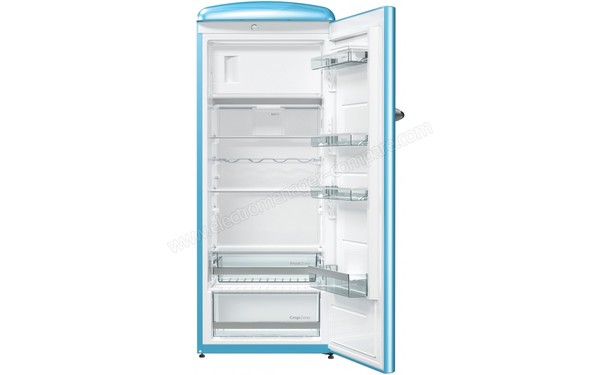 GORENJE ORB153BL - Vue de l'int&eacute;rieur (n&deg;2)