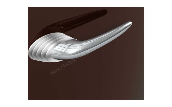 GORENJE ORB153CH-L - Vue de la poign&eacute;e