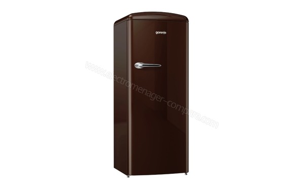 GORENJE ORB153CH - Vue 3/4 gauche