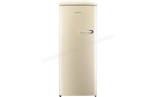 GORENJE ORB153C-L - Vue de face