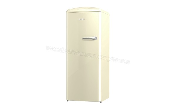 GORENJE ORB153C-L - Vue 3/4 droite