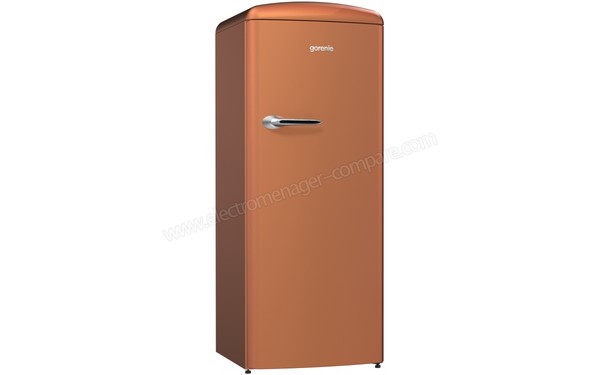 GORENJE ORB153CR - Vue 3/4 gauche