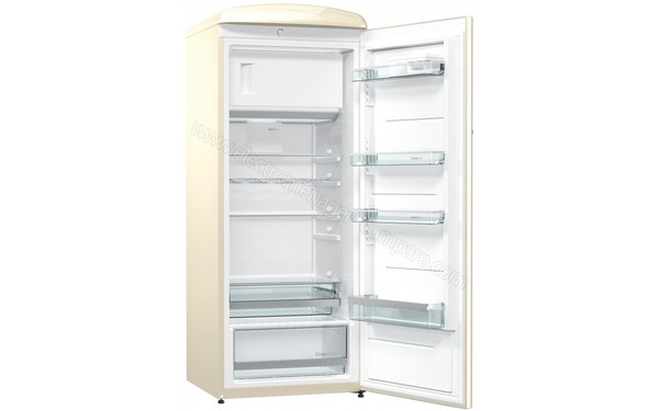 GORENJE ORB153C - Vue de l'int&eacute;rieur (n&deg;1)