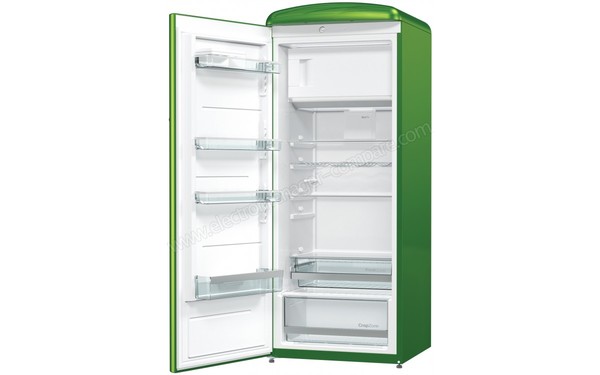 GORENJE ORB153GR-L - Vue de l'int&eacute;rieur (n&deg;1)