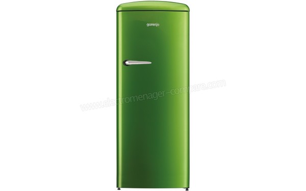 GORENJE ORB153GR - Vue de face