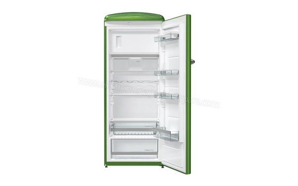 GORENJE ORB153GR - Vue de l'int&eacute;rieur vide