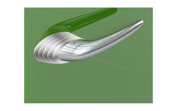 GORENJE ORB153GR - Vue de la poign&eacute;e