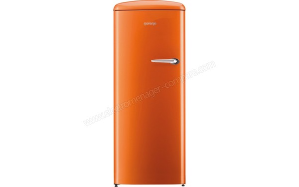 GORENJE ORB153O-L - Vue de face