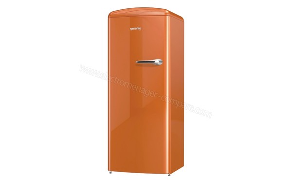 GORENJE ORB153O-L - Vue 3/4 droite