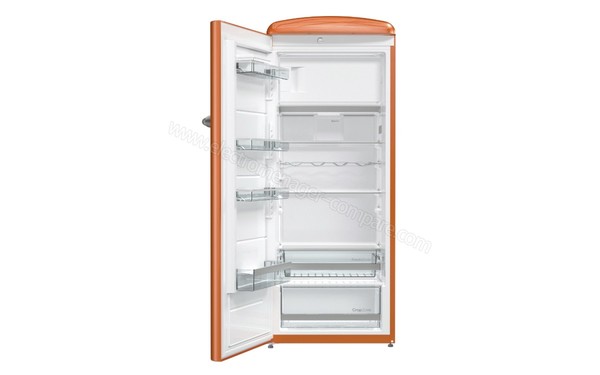 GORENJE ORB153O-L - Vue de l'int&eacute;rieur