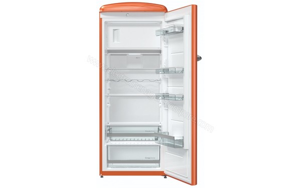 GORENJE ORB153O - Vue de l'int&eacute;rieur