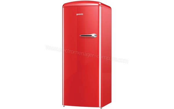 GORENJE ORB153RD-L - Vue 3/4 droite