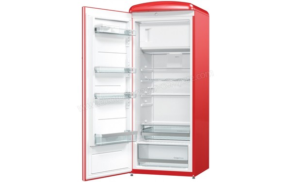 GORENJE ORB153RD-L - Vue de l'int&eacute;rieur (n&deg;1)