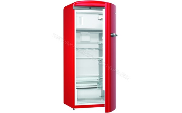 GORENJE ORB153RD - Vue de l'int&eacute;rieur