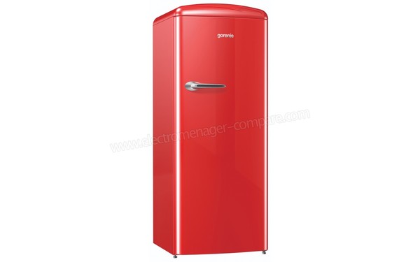GORENJE ORB153RD - Vue 3/4 gauche